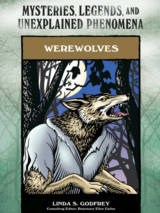 Title details for Werewolves by Linda S. Godfrey - Available